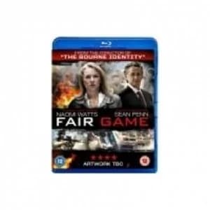 Fair Game Bluray