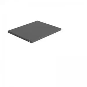 Storage unit insert - inner shelf - grey