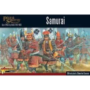 Samurai Infantry