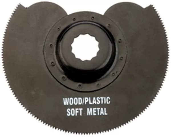 Draper Offset Combination Blade