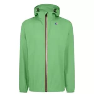 Kway Boys Claude 3.0 Jacket - Green