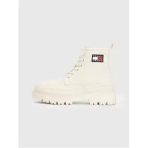 Tommy Jeans Tommy Jeans Foxing Boot - Beige