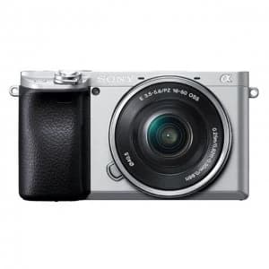 Sony Alpha A6400 24.2MP Mirrorless Digital Camera