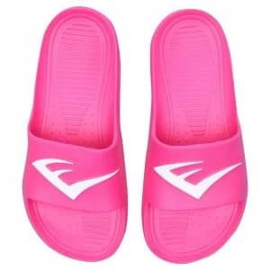 Everlast Childrens Sliders - Pink