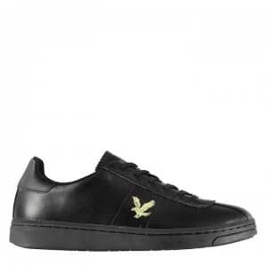 Lyle and Scott Cooper Trainers - Black