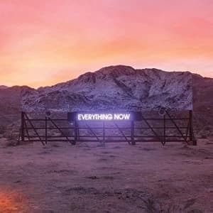 Arcade Fire Everything Now Day Version CD