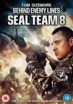 Behind Enemy Lines 4 - SEAL Team Eight - DVD