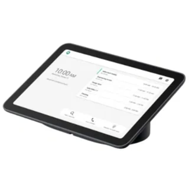 Lenovo Google Meet Series One - Touch controller - charcoal
