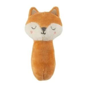 Sass & Belle Woodland Fox Baby Rattle