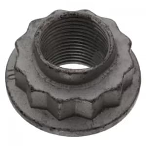 Bihexagon Collar Nut 49630 by Febi Bilstein