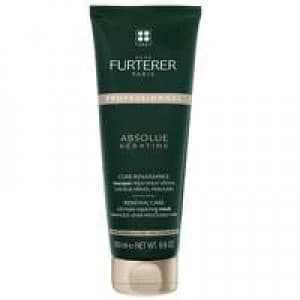 Rene Furterer Absolue Keratine Renewal Care Ultimate Repairing Mask for Damaged/Over Processed Hair 250ml