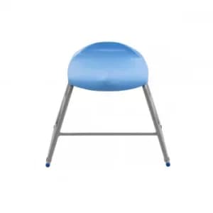 TC Office Titan Stool Size 2, Sky Blue