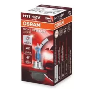 OSRAM Light Bulbs VW,AUDI,MERCEDES-BENZ 64211NL Bulb, spotlight