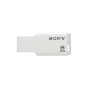 Sony Micro Vault 8GB USB Flash Drive