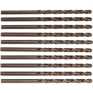 1/8" Diameter Cobalt Drill for Stainless Steel