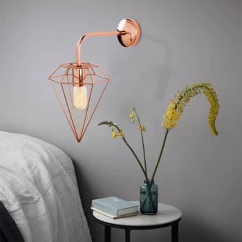 Elmas - 6303 Copper Wall Lamp