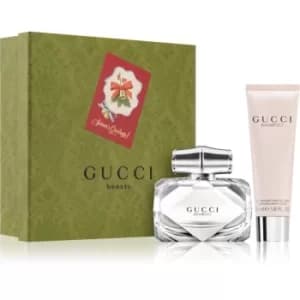 Gucci Bamboo Gift Set 50ml Eau de Parfum + 50ml Body Lotion