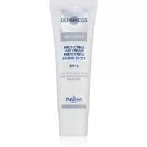 Farmona Dermacos Anti-Spot Protective Moisturiser against Liver Spots SPF 15 50ml
