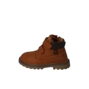 Spot On PU Boys Boot - Neutral