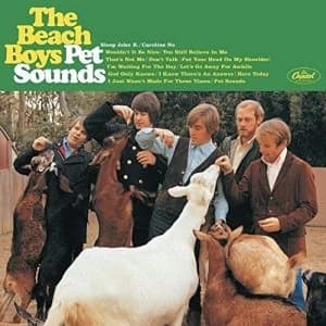 Beach Boys - Pet Sounds (Remastered) CD