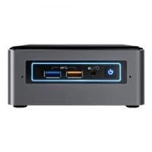 Intel NUC Baby Canoyn NUC7I5BNHXF Core i5-7260U 4GB 16GB Optane