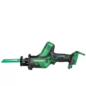 CR18DAJ4Z 18V Cordless Reciprocating Saw (Body Only) - Hikoki