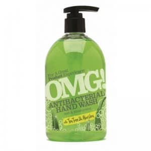 Omg Aloe Vera Hand Soap 500ml