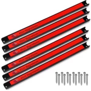 Magnetic Tool Holder 6Pcs Set 45cm