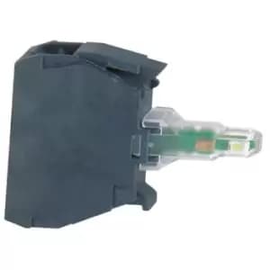 ZBVG1, LED Light Black White 110120VAC