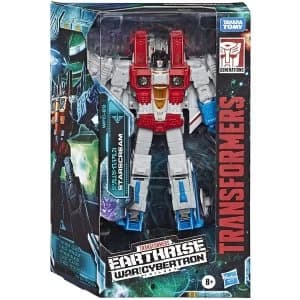 Starscream (Transformers War For Cybertron) Action Figure