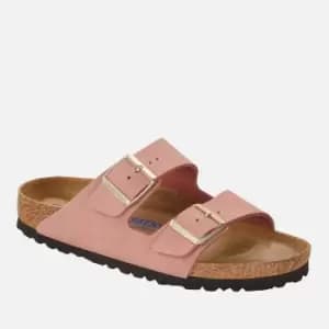 Birkenstock Arizona Double Strap Leather Sandals - EU 41/UK 7.5
