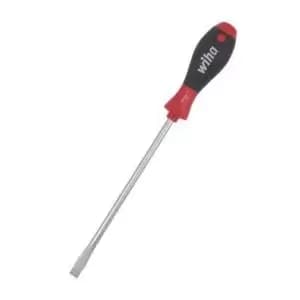 Wiha 302-10 Screwdriver, Slot, 10Mm