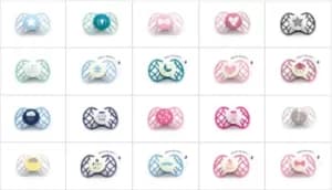 Nuvita 7065 Air55 Cool S 0m+ I