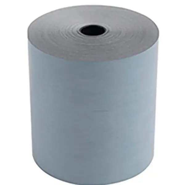 Exacomtpa Safe Contact Credit Card Receipt Roll 80mmx80mmx76m (Pack of 10) 43918E