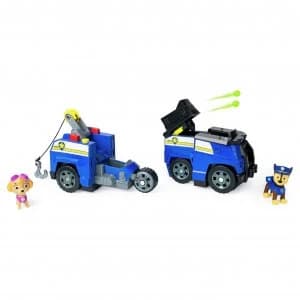 PAW Patrol Chase Split Second Vehicle