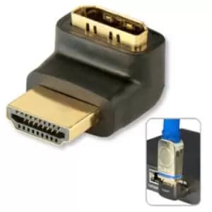 Lindy HDMI Adapter 90 degree up