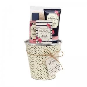 Vintage Vintage Plant Pot