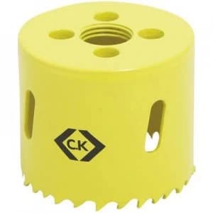 C.K. 424013 Hole saw 43mm