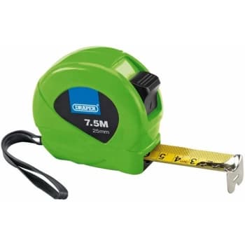 82440 - Measuring Tapes (7.5m/25ft) - Draper