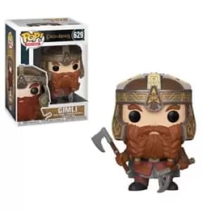 The Lord of the Rings Gimli Funko Pop! Vinyl