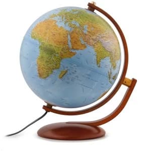 Nova Rico 37cm Maximus Illuminated Globe