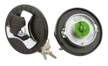 Fuel Cap - Locking- POLCO- POLC10118