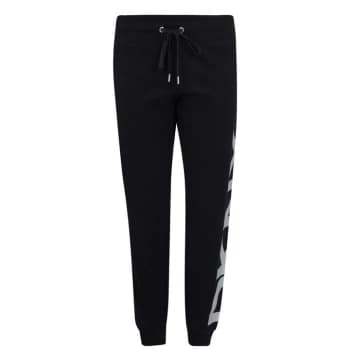 DKNY Sport DKNY Logo Jogger - Blk/Silv x4f
