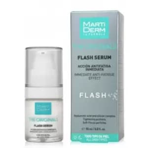 MartiDerm The Originals Flash Serum 15ml