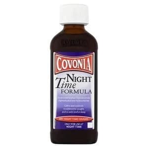 Covonia Night Time Syrup 150ml