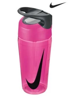 Womens Nike Pink 16oz Water Bottle Pink