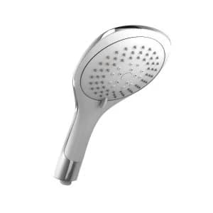 Wickes Five Mode Shower Handset - Chrome/White