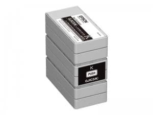 Epson GJIC5K Black Ink Cartridge
