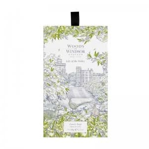 Woods of Windsor Lily of the Valley Fine English Soap