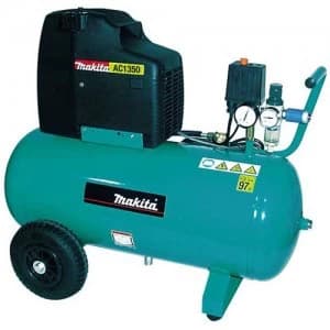 Makita AC1350 50L Air Compressor 240v